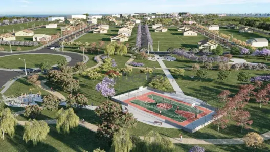 Lote/Terreno à venda, 200m² no Parque Primavera, Esteio