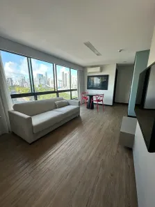 Apartamento com 1 Quarto à venda, 47m² no Boa Viagem, Recife