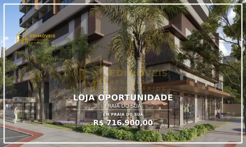 Ponto Comercial à venda, 51m² no Praia do Suá, Vitória