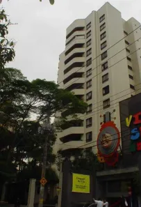 Apartamento com 4 Quartos à venda, 377m² no Vila Nova Conceição, São Paulo