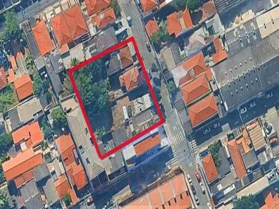 Lote/Terreno à venda, 1600m² no Água Funda, São Paulo