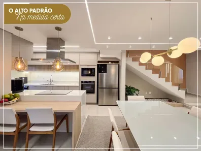 Casa de Condomínio com 3 Quartos à venda, 140m² no Jardim Carolina, Jundiaí