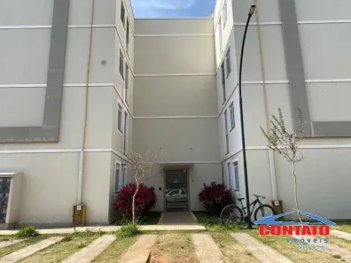 Apartamento com 2 Quartos à venda, 48m² no Jardim Jockey Clube, São Carlos