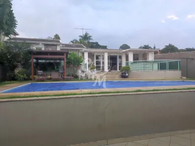 Casa de Condomínio com 4 Quartos à venda, 350m² no New Parque Tênis, Itupeva