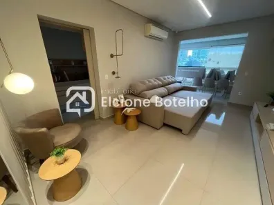 Apartamento com 3 Quartos para alugar, 115m² no Morada da Colina, Uberlândia