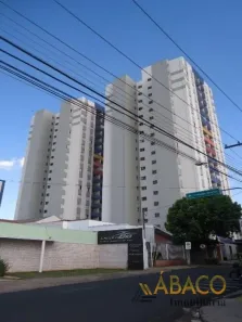Apartamento com 3 Quartos à venda, 79m² no Centro, São Carlos