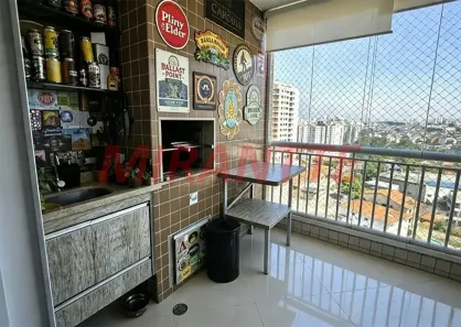 Apartamento com 1 Quarto à venda, 88m² no Santa Teresinha, São Paulo