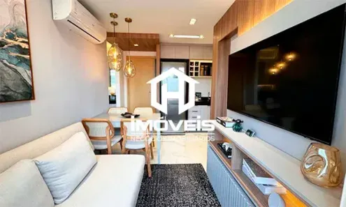 Apartamento com 1 Quarto à venda, 24m² no Jardim Caravelas, São Paulo