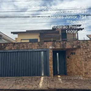 Casa com 1 Quarto à venda, 393m² no Ribeirânia, Ribeirão Preto