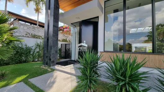 Casa de Condomínio com 4 Quartos à venda, 600m² no Loteamento Residencial Jaguari (Sousas), Campinas