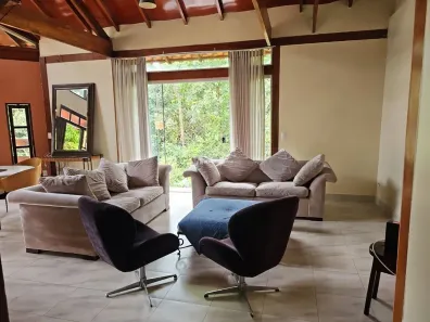 Casa de Condomínio com 5 Quartos à venda, 400m² no Setor Habitacional Jardim Botânico, Brasília