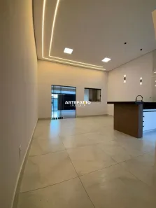 Casa com 3 Quartos à venda, 120m² no Vila Scarabucci, Franca