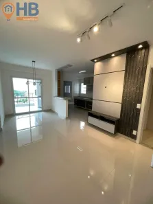 Apartamento com 2 Quartos à venda, 68m² no Parque Industrial, São José dos Campos