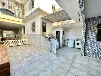 Casa com 3 Quartos à venda, 156m² no Campo Grande, Santos