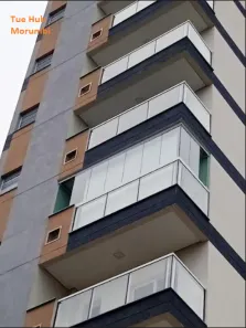 Apartamento com 1 Quarto para alugar, 28m² no Jardim Trussardi, São Paulo
