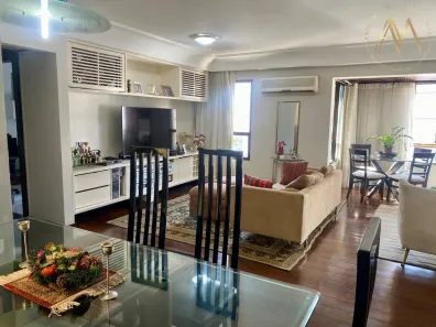 Apartamento com 4 Quartos à venda, 135m² no Candeal, Salvador