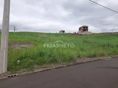 Lote/Terreno à venda, 275m² no Ondas, Piracicaba