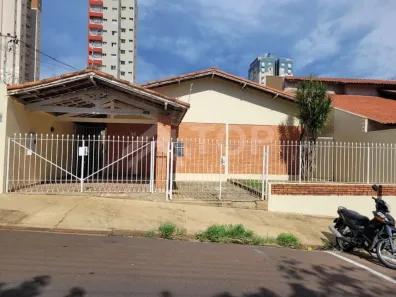 Casa com 3 Quartos para alugar, 215m² no Centro, São Carlos
