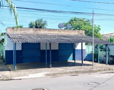 Ponto Comercial com 6 Quartos à venda, 242m² no Setor Coimbra, Goiânia