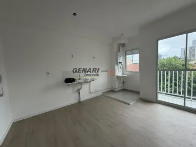 Apartamento com 2 Quartos para alugar, 45m² no Jardim Kioto I, Indaiatuba
