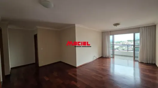Apartamento com 3 Quartos à venda, 127m² no Jardim Apolo II, São José dos Campos