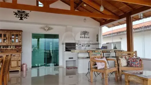 Sobrado com 4 Quartos à venda, 305m² no Jardim Leonor Mendes de Barros, São Paulo