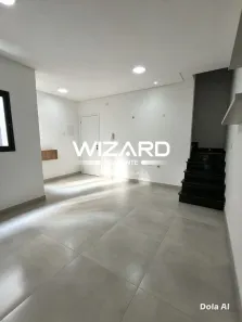 Cobertura com 2 Quartos à venda, 105m² no Vila Bastos, Santo André
