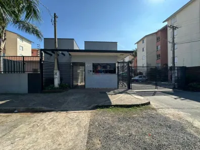 Apartamento com 2 Quartos para alugar, 43m² no Jardim Novo Ângulo, Hortolândia