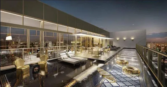 Apartamento com 1 Quarto à venda, 29m² no Moema, São Paulo