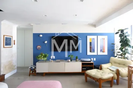 Apartamento com 3 Quartos à venda, 177m² no Meireles, Fortaleza