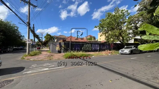 Lote/Terreno para venda ou aluguel, 464m² no Moinhos de Vento, Porto Alegre