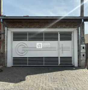 Casa com 3 Quartos à venda, 75m² no Condomínio Zuleika Jabour, Salto