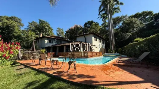 Casa de Condomínio com 4 Quartos à venda, 596m² no Parque São Sebastião, Ribeirão Preto