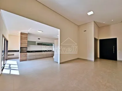 Casa de Condomínio com 3 Quartos à venda, 180m² no Bonfim Paulista, Ribeirão Preto