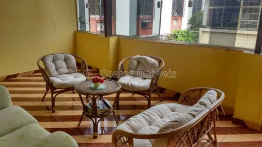 Casa de Condomínio com 3 Quartos à venda, 150m² no Quintino Bocaiúva, Rio de Janeiro