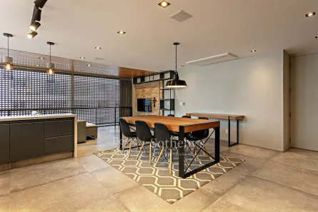 Apartamento com 2 Quartos para alugar, 105m² no Itaim Bibi, São Paulo
