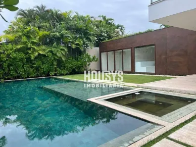 Casa de Condomínio com 5 Quartos à venda, 800m² no Barra da Tijuca, Rio de Janeiro