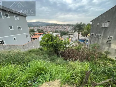 Lote/Terreno à venda, 500m² no Jardim Rancho Alegre, Santana de Parnaíba