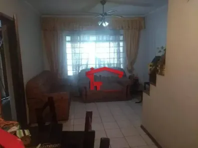 Sobrado com 3 Quartos à venda, 110m² no Conjunto Residencial Novo Pacaembu, São Paulo