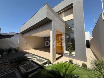 Casa com 3 Quartos à venda, 130m² no Residencial Jardim Itália I e II Etapa, Anápolis