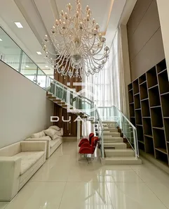 Casa de Condomínio com 3 Quartos à venda, 428m² no Condomínio Residencial Belas Artes, Anápolis
