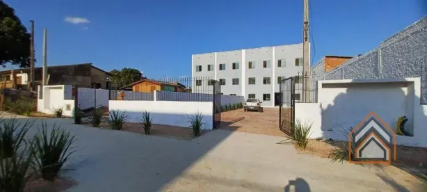 Apartamento com 2 Quartos à venda, 48m² no Formoza, Alvorada