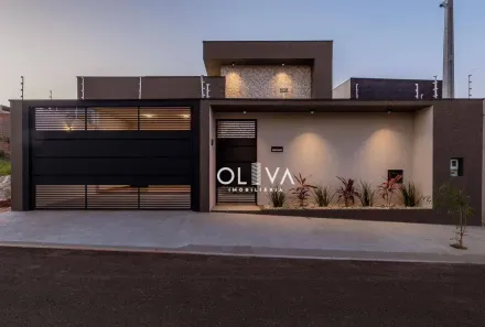 Casa com 3 Quartos à venda, 106m² no Parque Elisabeth, Bady Bassitt