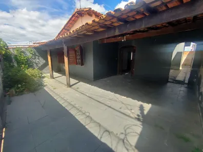 Casa com 4 Quartos para alugar, 100m² no Morada do Rio, Santa Luzia