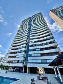 Apartamento com 4 Quartos à venda, 194m² no Cocó, Fortaleza