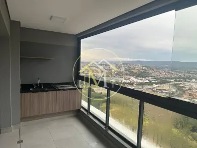 Apartamento com 2 Quartos para alugar, 78m² no Parque Campolim, Sorocaba
