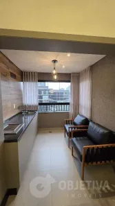 Apartamento com 3 Quartos para alugar, 90m² no Jardim Sul, Uberlândia