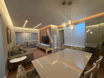 Apartamento com 3 Quartos à venda, 86m² no Alphaville Centro Industrial e Empresarial/Alphaville., Barueri
