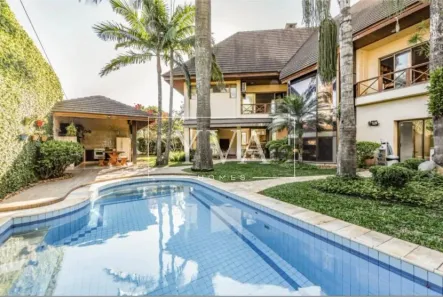 Casa com 4 Quartos à venda, 805m² no Cidade Jardim, São Paulo
