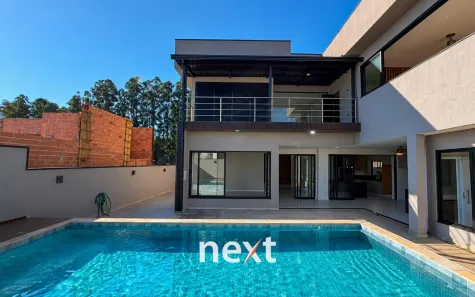 Casa de Condomínio com 5 Quartos à venda, 353m² no Jardim Portugal, Valinhos
